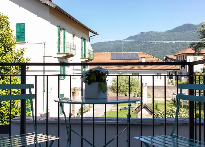 Апартаменты Cozy Mati Maggiore