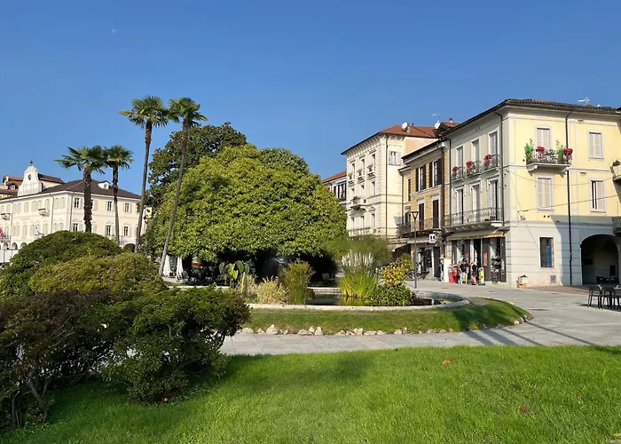 Апартаменты Cozy Mati Maggiore